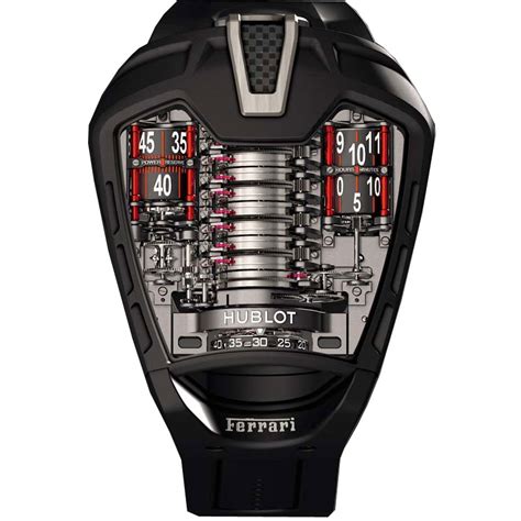 hublot ferrari power reserve|Hublot mp 05 power reserve.